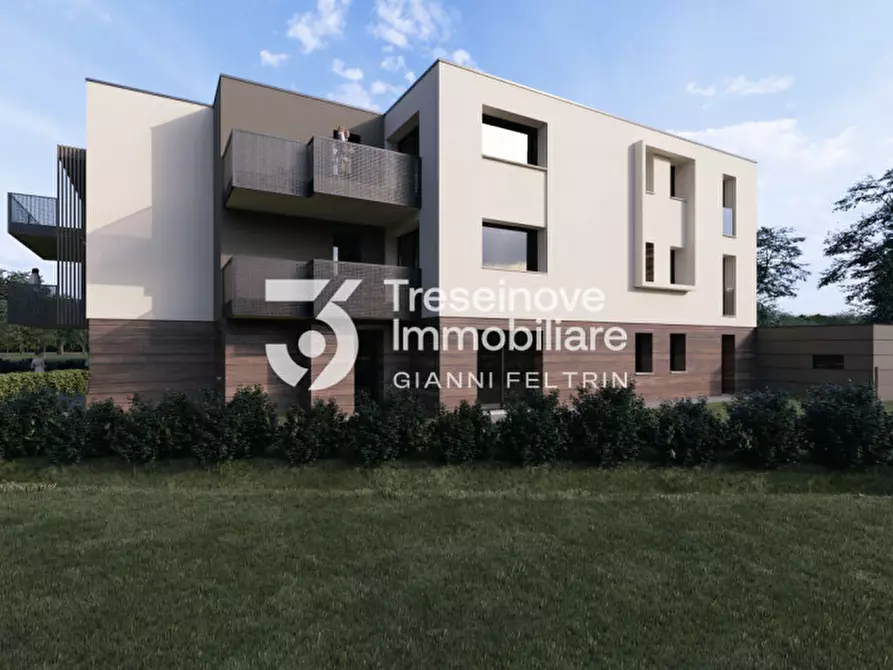 Immagine 17 di Attico in vendita  in Strada Canizzano a Treviso