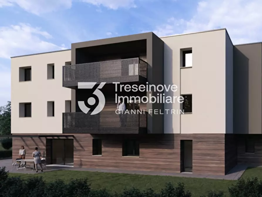 Immagine 17 di Attico in vendita  in Strada Canizzano a Treviso