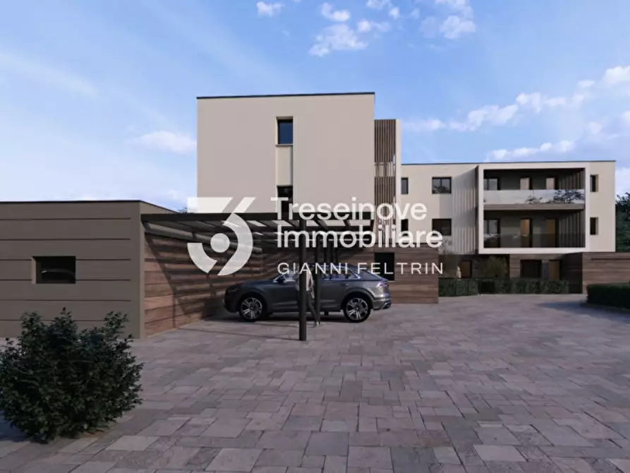 Immagine 18 di Attico in vendita  in Strada Canizzano a Treviso