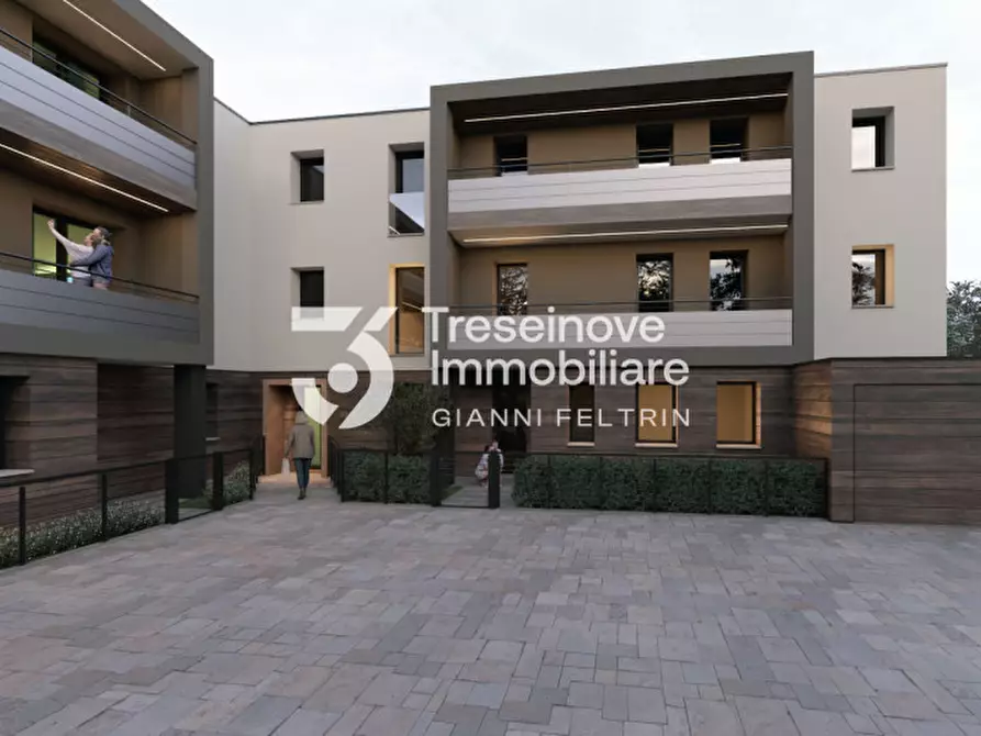 Immagine 21 di Attico in vendita  in Strada Canizzano a Treviso