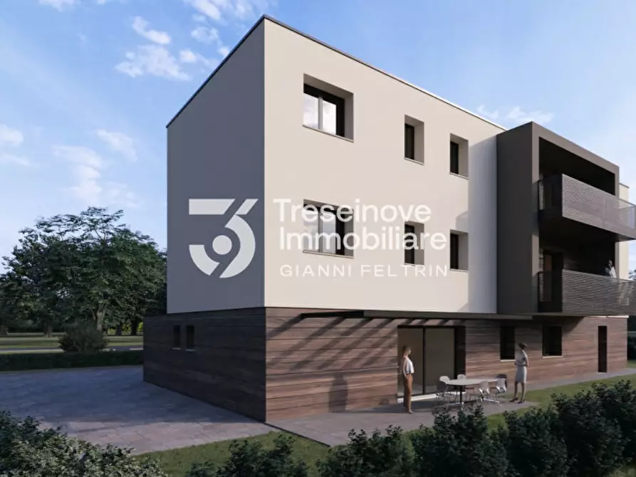 Immagine 22 di Attico in vendita  in Strada Canizzano a Treviso