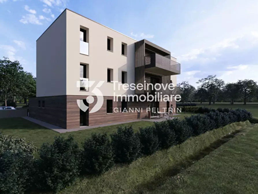 Immagine 23 di Attico in vendita  in Strada Canizzano a Treviso