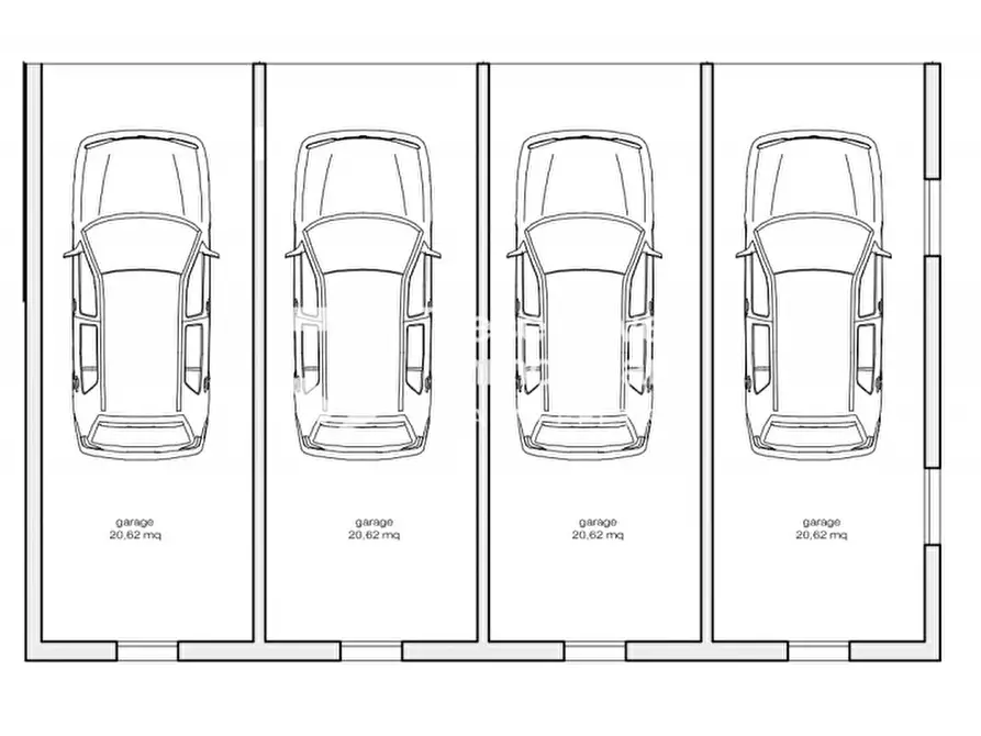 Immagine 28 di Attico in vendita  in Strada Canizzano a Treviso