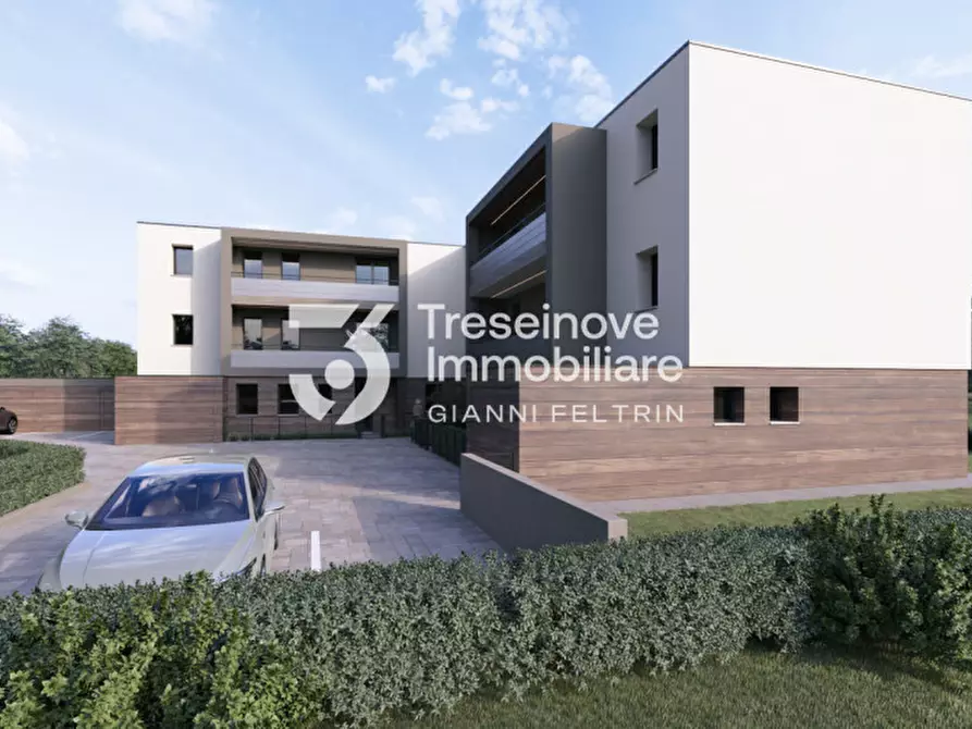 Immagine 1 di Appartamento in vendita  in Strada Canizzano a Treviso