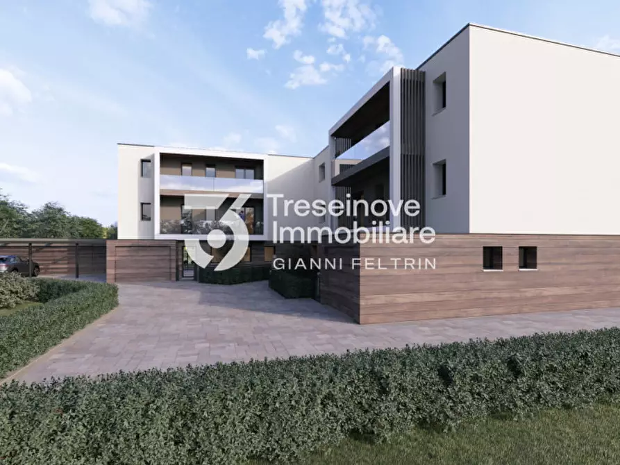 Immagine 2 di Appartamento in vendita  in Strada Canizzano a Treviso