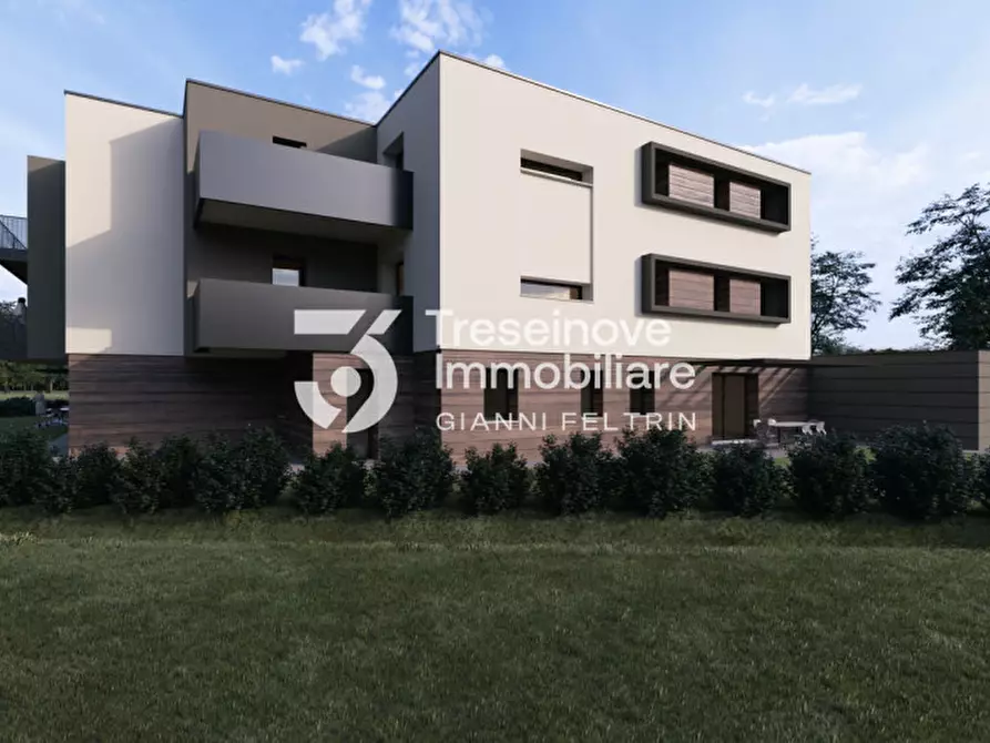 Immagine 3 di Appartamento in vendita  in Strada Canizzano a Treviso