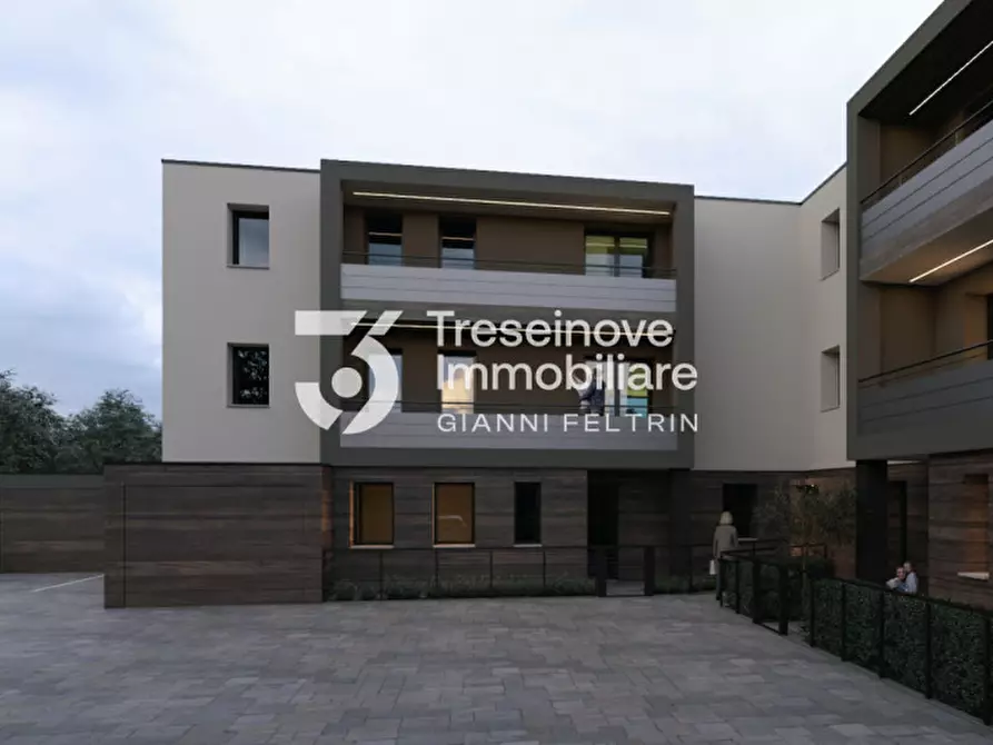 Immagine 3 di Appartamento in vendita  in Strada Canizzano a Treviso
