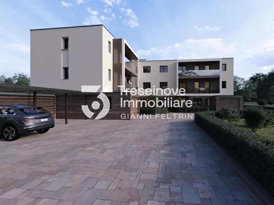 Immagine 4 di Appartamento in vendita  in Strada Canizzano a Treviso