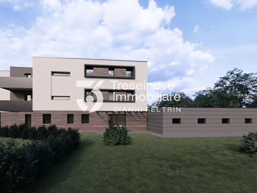 Immagine 5 di Appartamento in vendita  in Strada Canizzano a Treviso