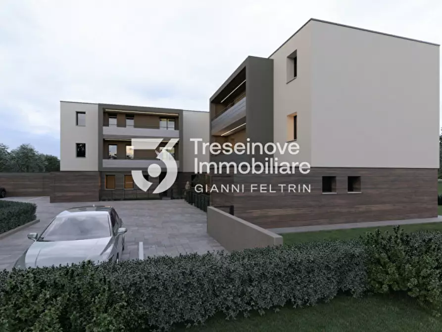 Immagine 6 di Appartamento in vendita  in Strada Canizzano a Treviso