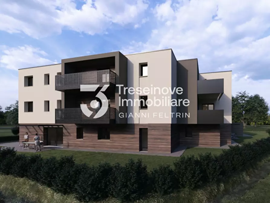 Immagine 8 di Appartamento in vendita  in Strada Canizzano a Treviso