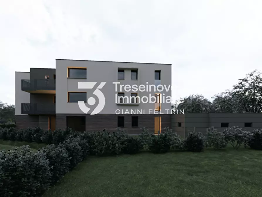 Immagine 9 di Appartamento in vendita  in Strada Canizzano a Treviso