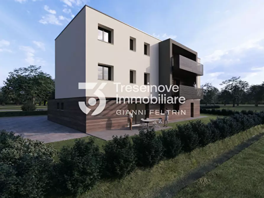 Immagine 10 di Appartamento in vendita  in Strada Canizzano a Treviso