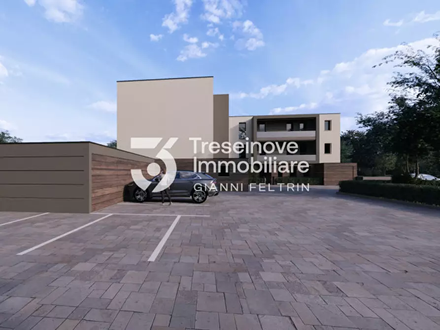 Immagine 15 di Appartamento in vendita  in Strada Canizzano a Treviso