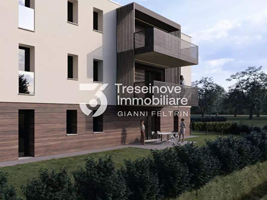 Immagine 22 di Appartamento in vendita  in Strada Canizzano a Treviso