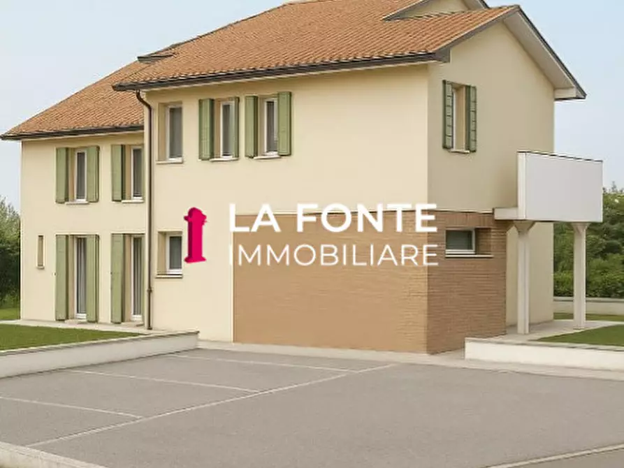 Immagine 10 di Casa bifamiliare in vendita  a Campolongo Maggiore