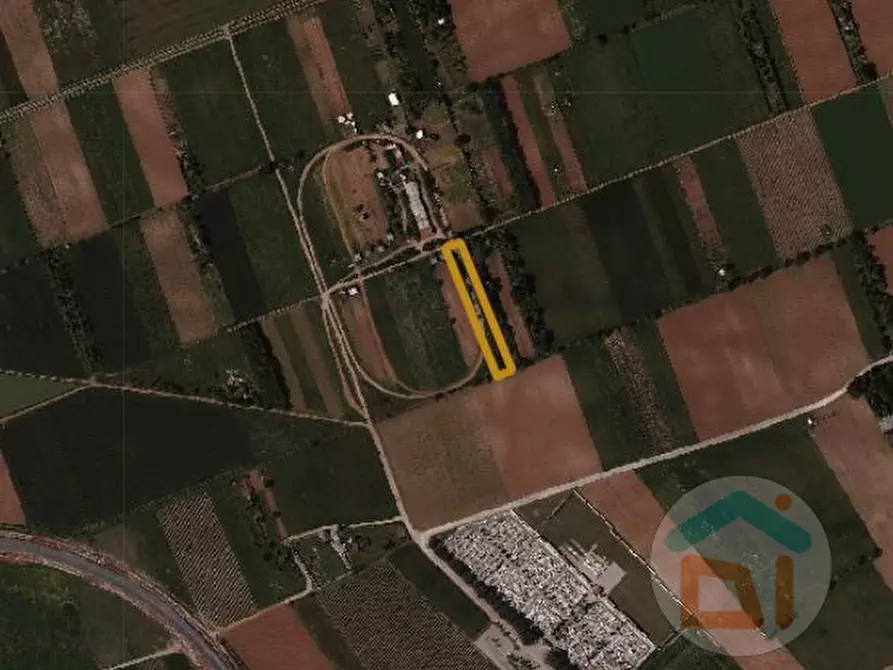 Immagine 1 di Terreno in vendita  in via dei campi a Gradisca D'isonzo