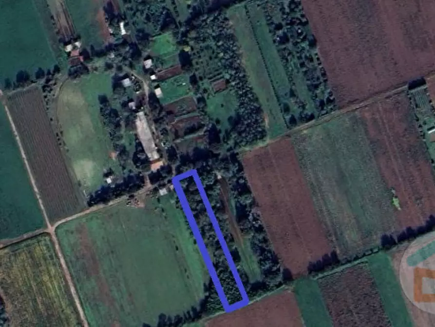 Immagine 17 di Terreno in vendita  in via dei campi a Gradisca D'isonzo