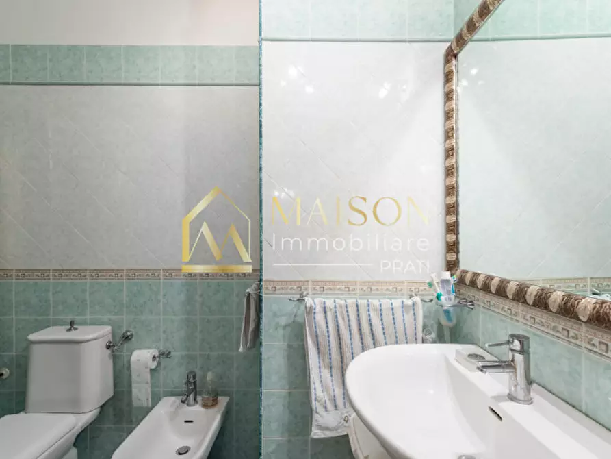 Immagine 21 di Appartamento in vendita  in Via del Fosso dell'Acqua Mariana a Roma