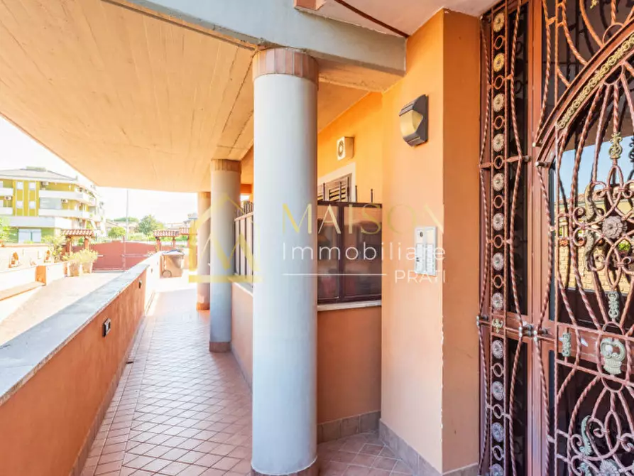 Immagine 28 di Appartamento in vendita  in Via del Fosso dell'Acqua Mariana a Roma