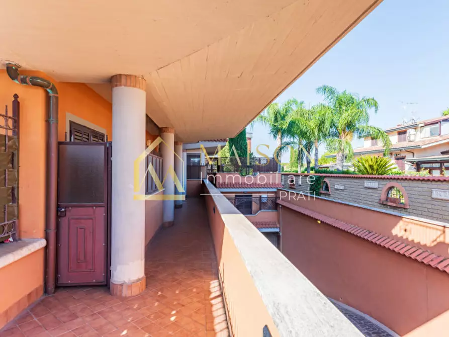 Immagine 29 di Appartamento in vendita  in Via del Fosso dell'Acqua Mariana a Roma