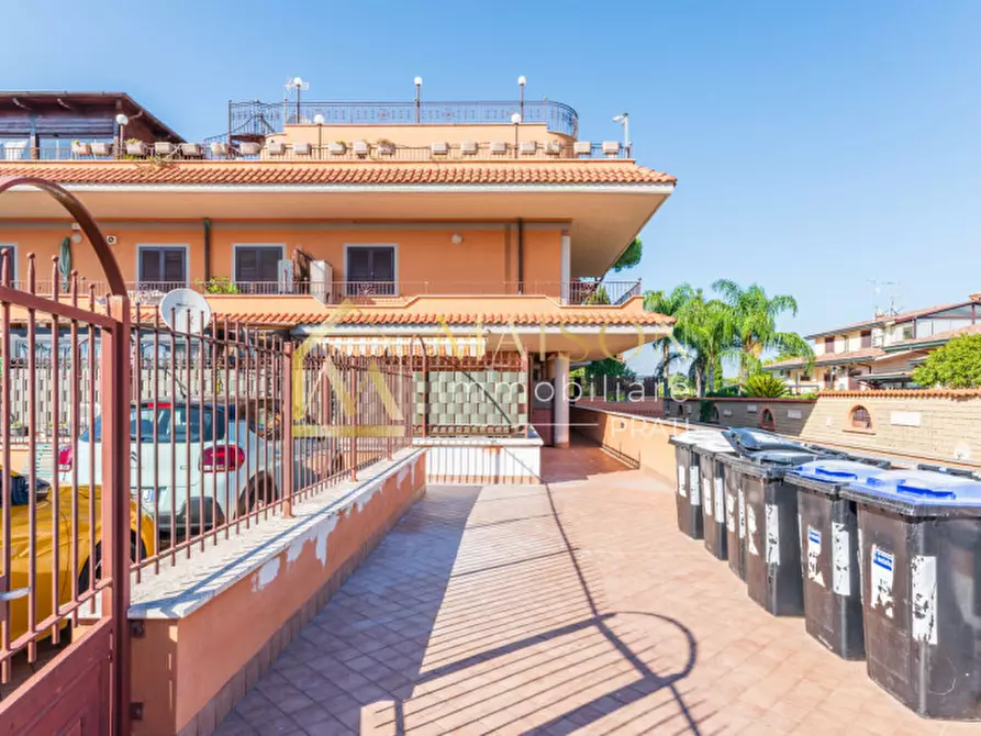 Immagine 30 di Appartamento in vendita  in Via del Fosso dell'Acqua Mariana a Roma