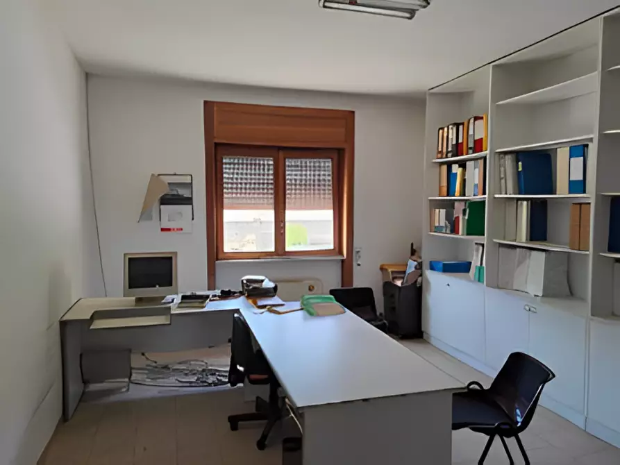 Immagine 6 di Capannone industriale in vendita  in contrada Piagge sulla S.S.598 a Gallicchio