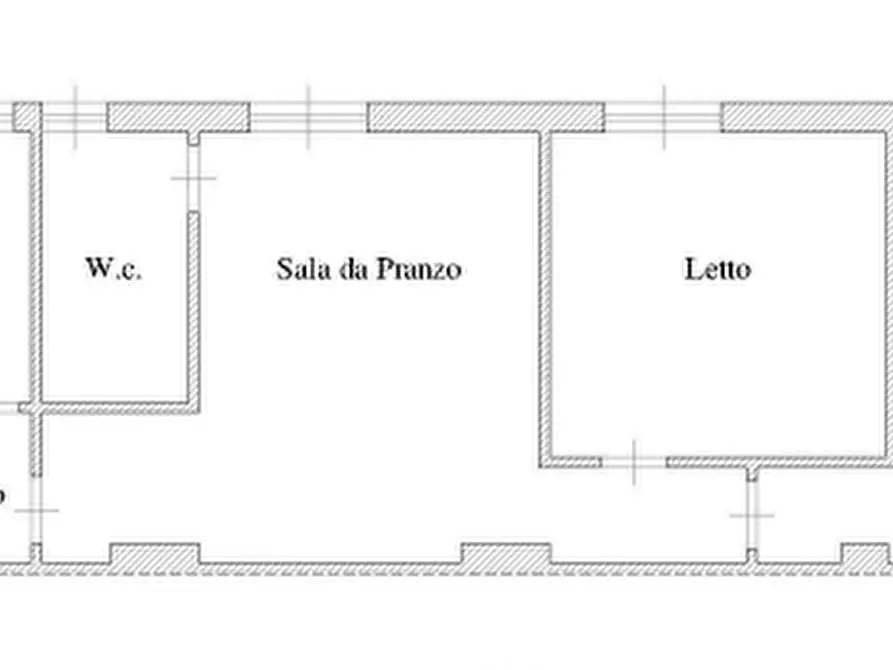 Immagine 15 di Capannone industriale in vendita  in contrada Piagge sulla S.S.598 a Gallicchio
