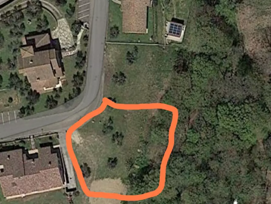 Immagine 4 di Terreno in vendita  in colle alto a Monteleone D'orvieto