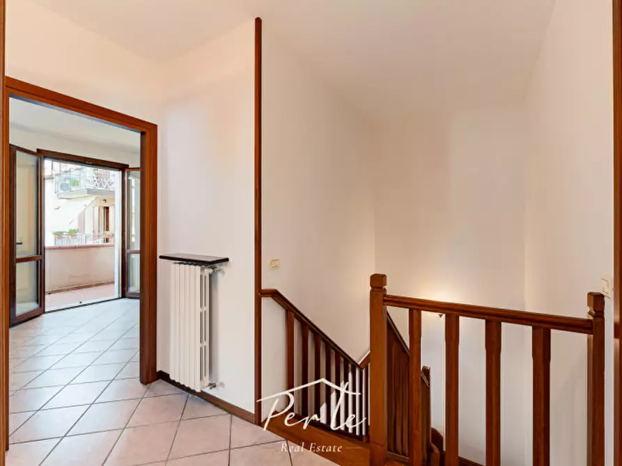 Immagine 15 di Villetta a schiera in vendita  in Via Andrea Mantegna 73 a Curtatone