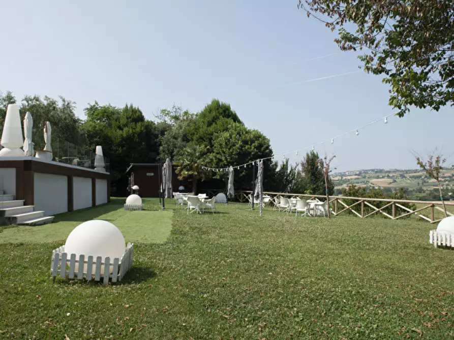 Immagine 4 di Bed & Breakfast in vendita  in Via Piani d'Aspio a Sirolo