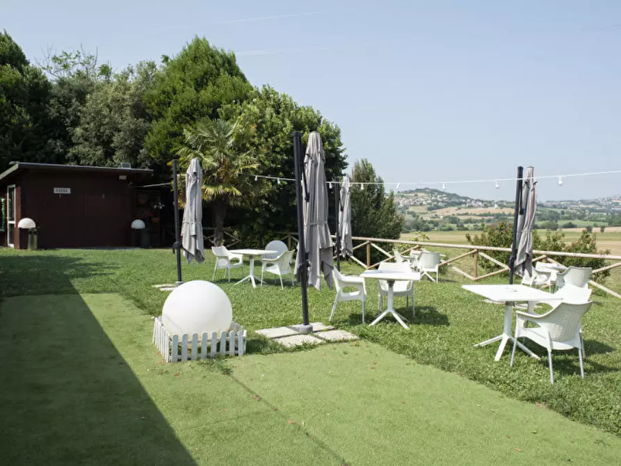 Immagine 5 di Bed & Breakfast in vendita  in Via Piani d'Aspio a Sirolo