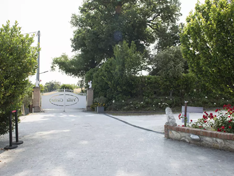 Immagine 7 di Bed & Breakfast in vendita  in Via Piani d'Aspio a Sirolo