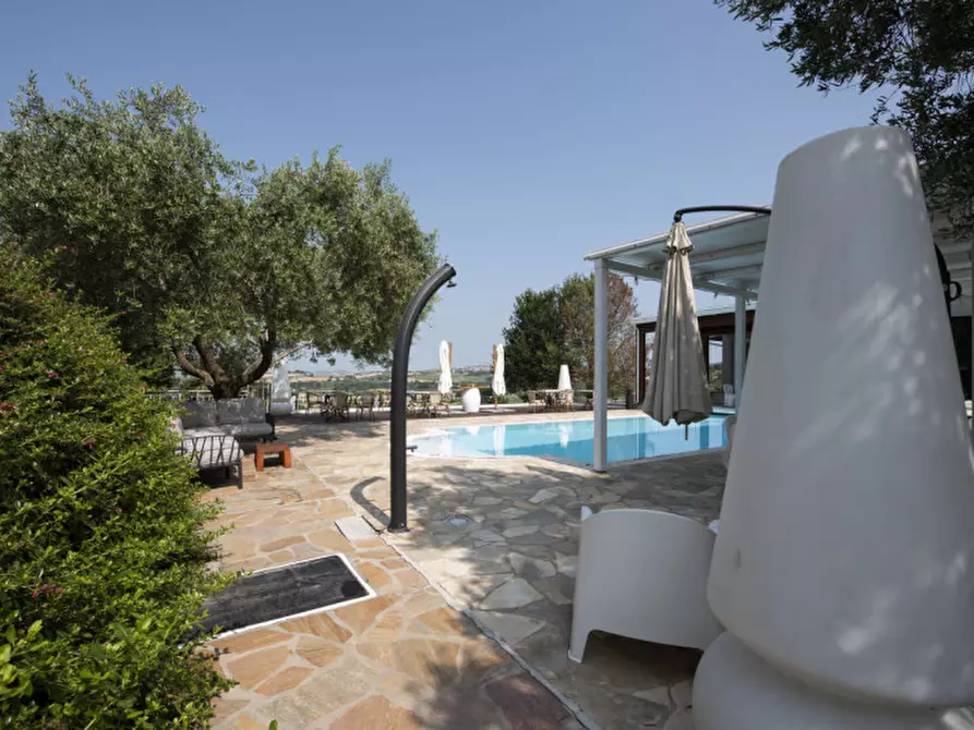 Immagine 36 di Bed & Breakfast in vendita  in Via Piani d'Aspio a Sirolo