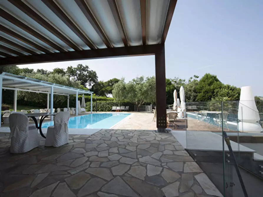 Immagine 42 di Bed & Breakfast in vendita  in Via Piani d'Aspio a Sirolo