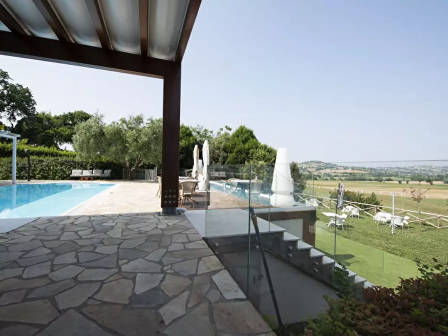 Immagine 43 di Bed & Breakfast in vendita  in Via Piani d'Aspio a Sirolo