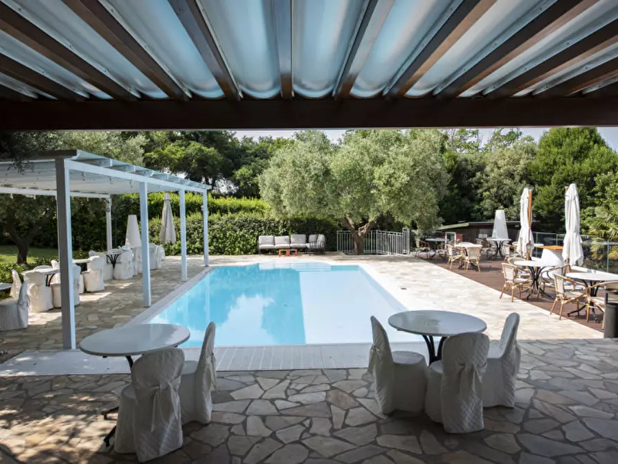 Immagine 48 di Bed & Breakfast in vendita  in Via Piani d'Aspio a Sirolo