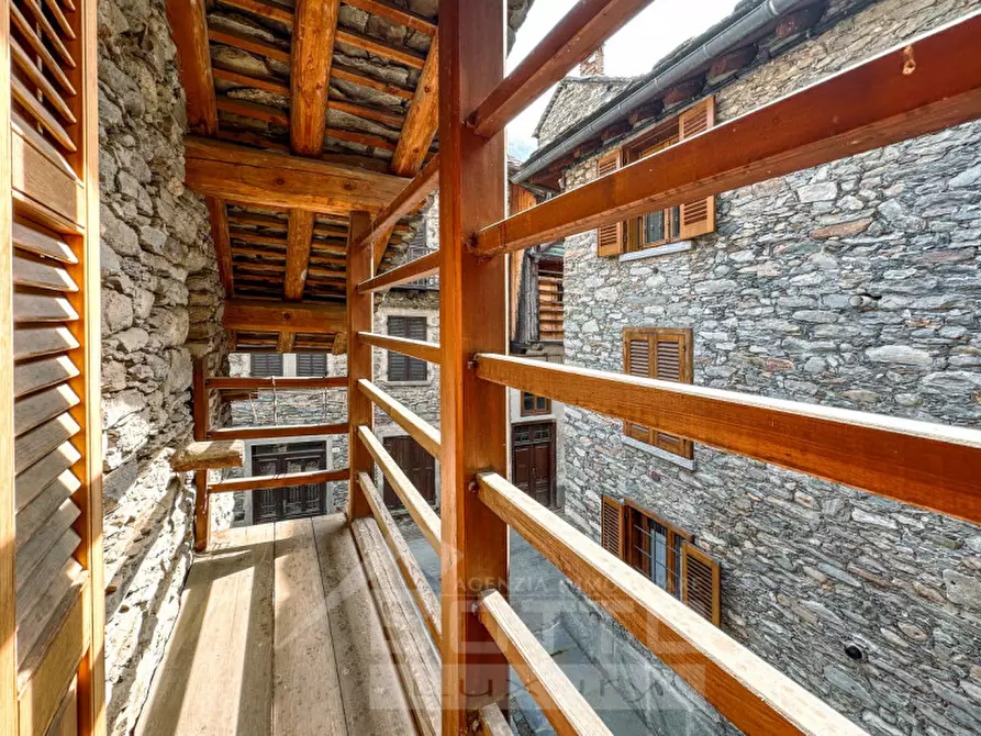 Immagine 3 di Casa indipendente in vendita  in Via Nicolao Sottile a Alagna Valsesia