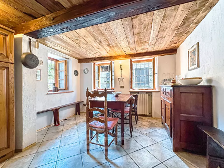 Immagine 4 di Casa indipendente in vendita  in Via Nicolao Sottile a Alagna Valsesia