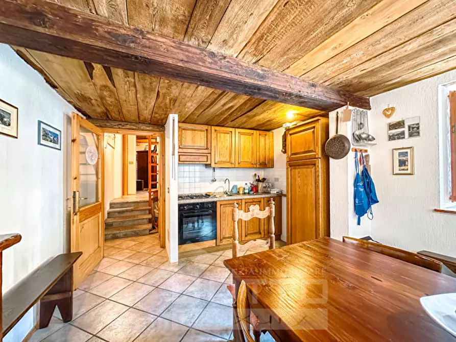Immagine 5 di Casa indipendente in vendita  in Via Nicolao Sottile a Alagna Valsesia