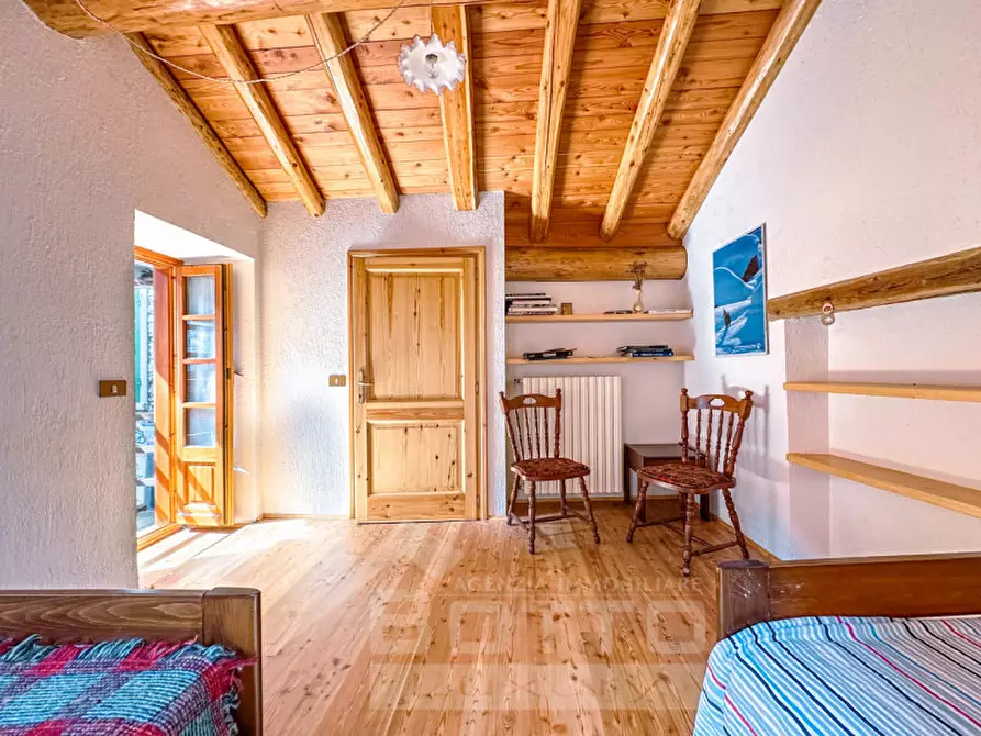 Immagine 7 di Casa indipendente in vendita  in Via Nicolao Sottile a Alagna Valsesia