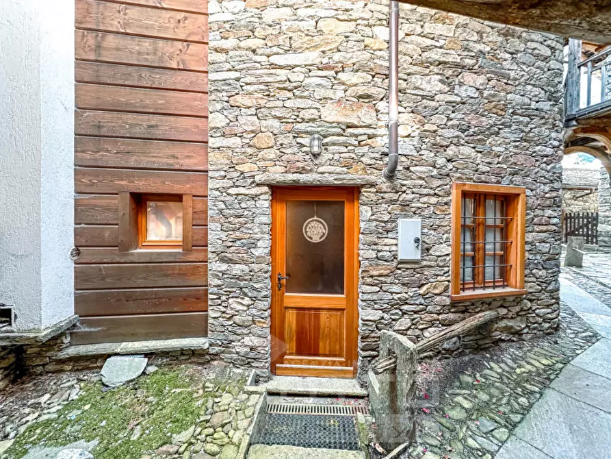 Immagine 18 di Casa indipendente in vendita  in Via Nicolao Sottile a Alagna Valsesia