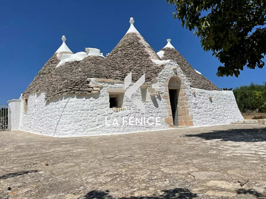 Immagine 1 di Rustico / casale in vendita  in c.da Rampone a Martina Franca