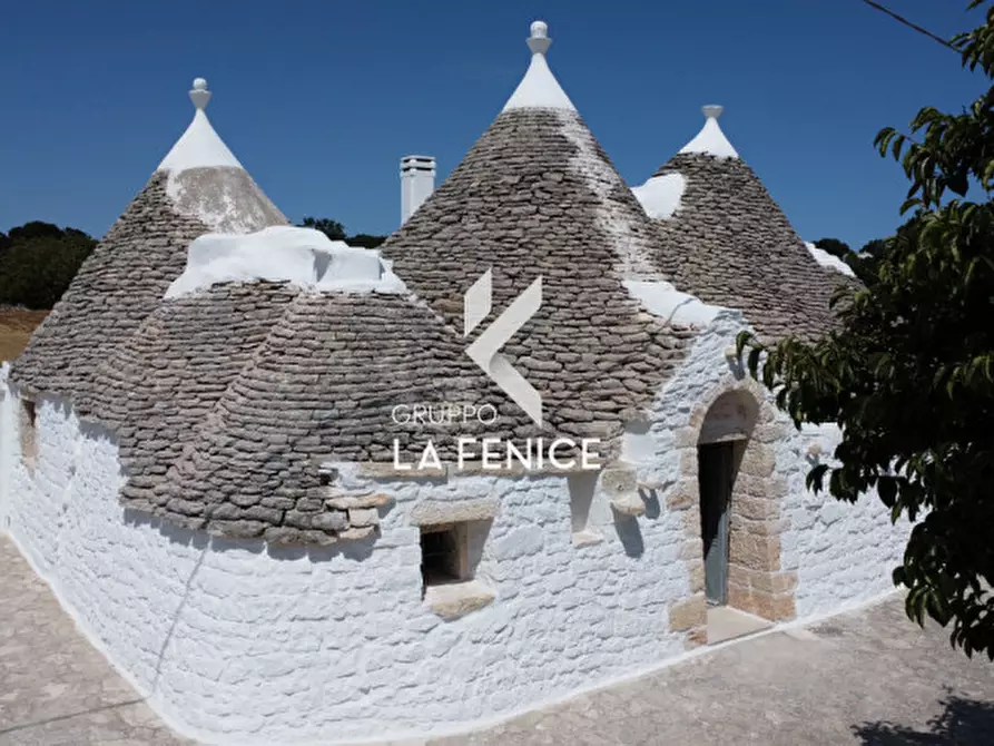 Immagine 2 di Rustico / casale in vendita  in c.da Rampone a Martina Franca