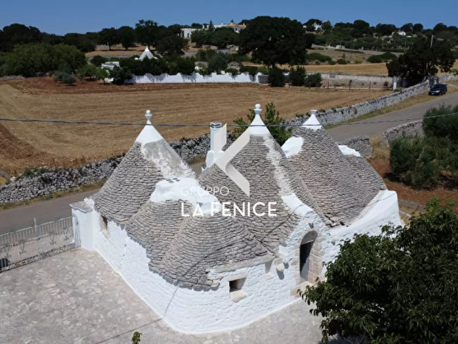 Immagine 2 di Rustico / casale in vendita  in c.da Rampone a Martina Franca