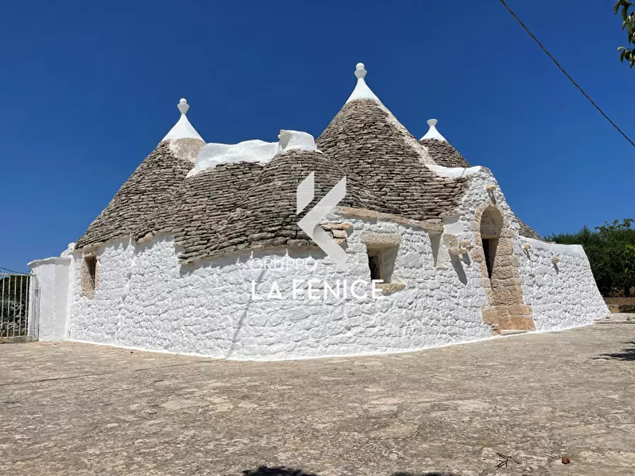 Immagine 3 di Rustico / casale in vendita  in c.da Rampone a Martina Franca