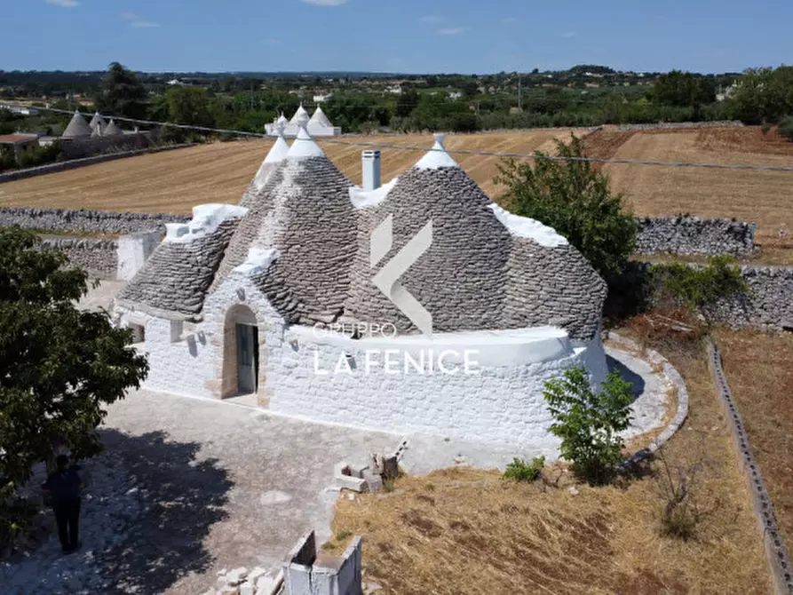 Immagine 4 di Rustico / casale in vendita  in c.da Ritunno a Locorotondo