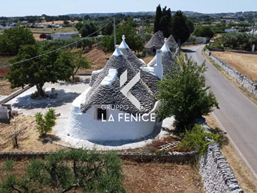 Immagine 4 di Rustico / casale in vendita  in c.da Rampone a Martina Franca