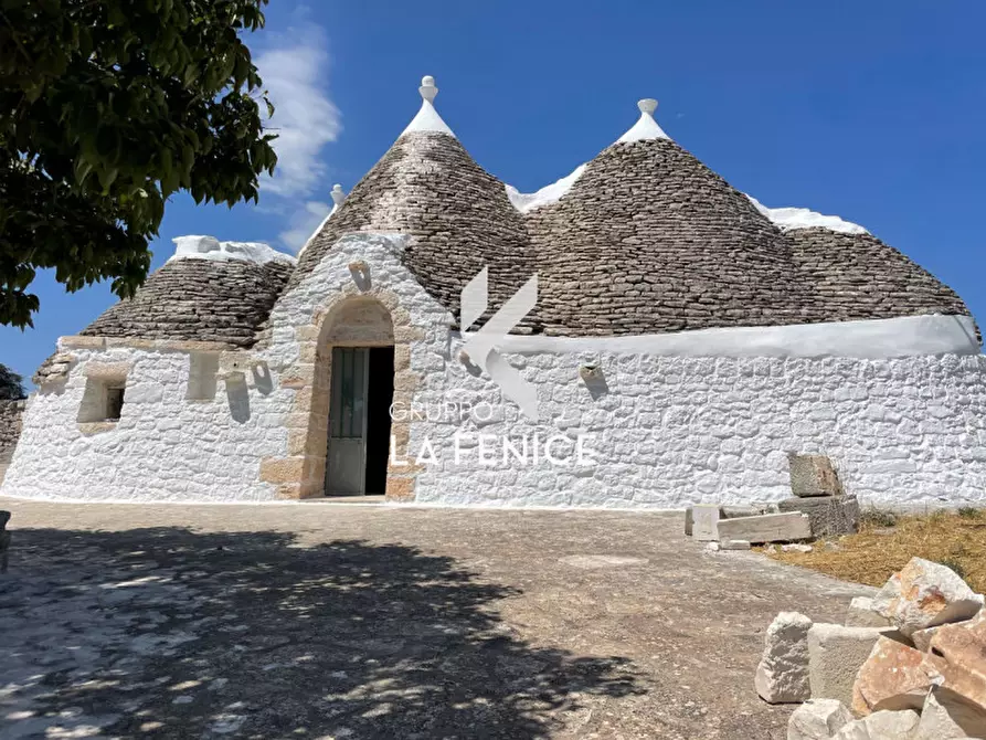 Immagine 4 di Rustico / casale in vendita  in c.da Rampone a Martina Franca