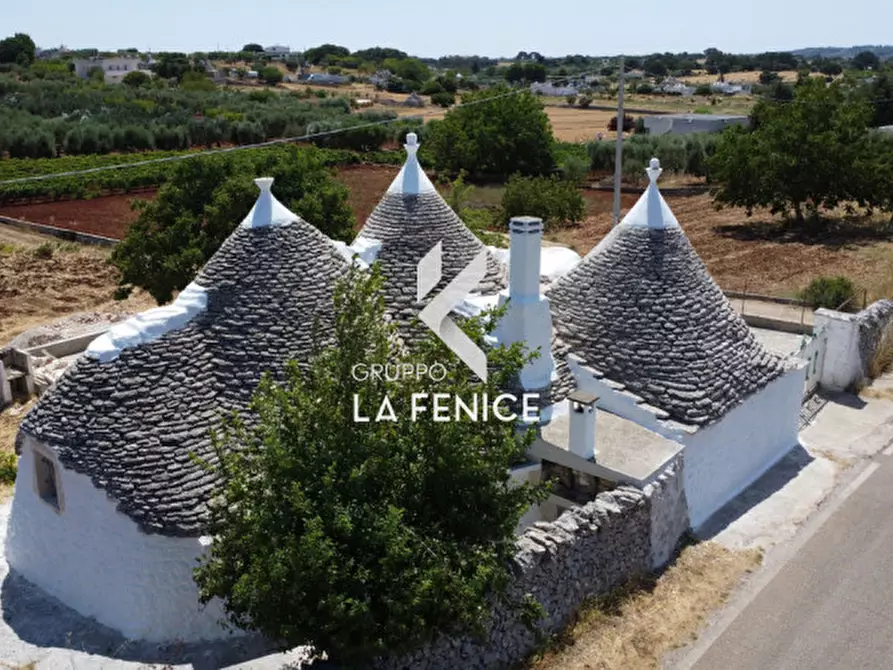 Immagine 5 di Rustico / casale in vendita  in c.da Rampone a Martina Franca